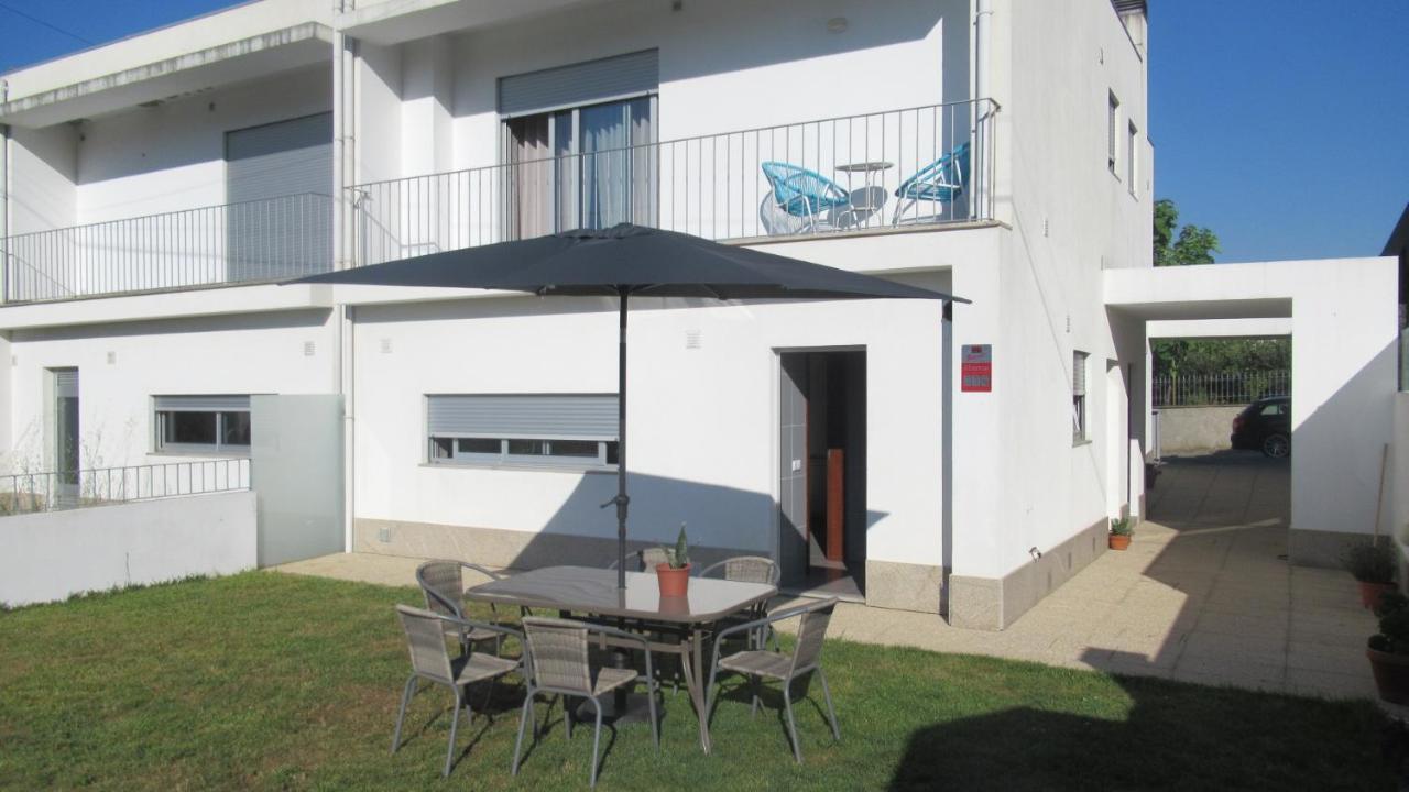 Al Casa De Sao Roque Βίλα Caminha Εξωτερικό φωτογραφία